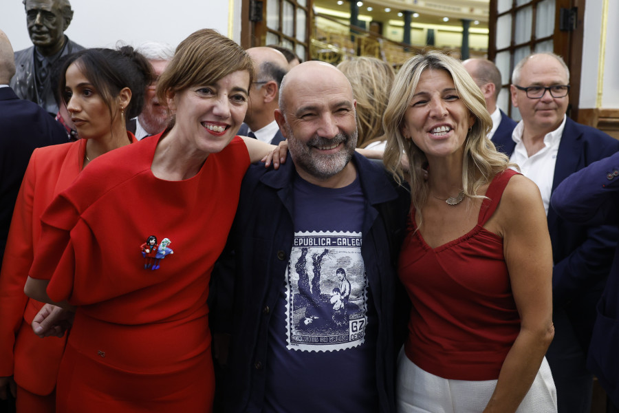 Vía libre al uso del gallego, el catalán y el euskera en el Congreso