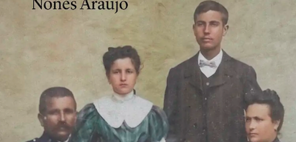 La escritora Nones Araújo presenta A Madriña, novela ganadora del I Premio de Novela Curta 