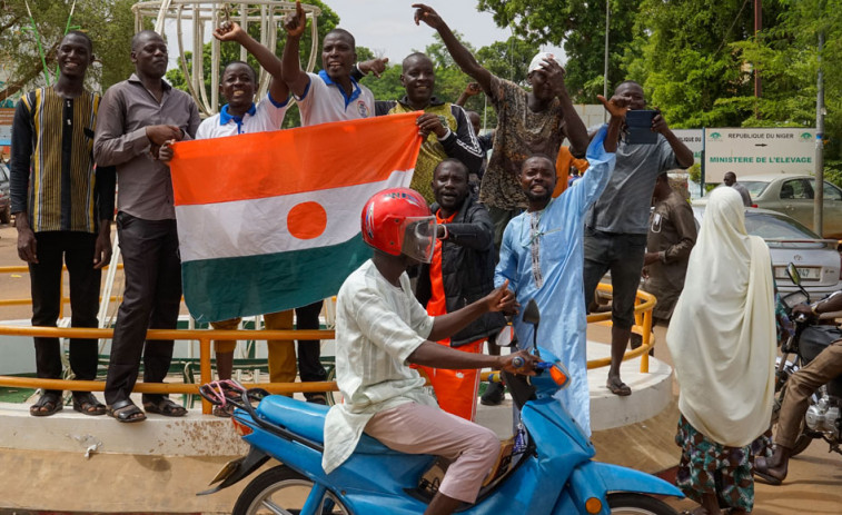 La Unión Africana rechaza una intervención militar contra la junta golpista de Níger