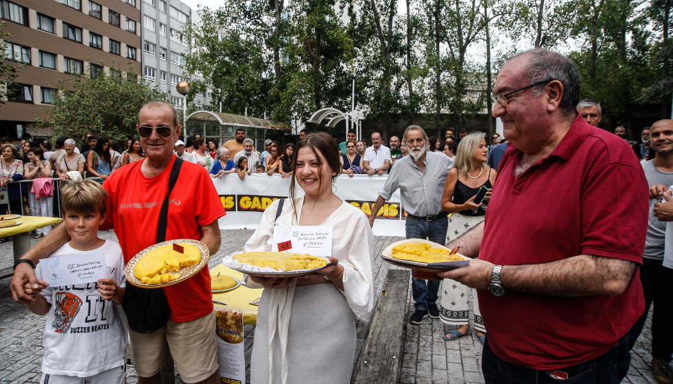 Concurso de tortillas en O Castrillón (14)