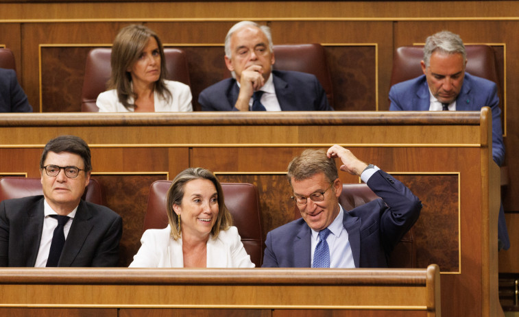 El vicepresidente valenciano acusa a Feijóo de 