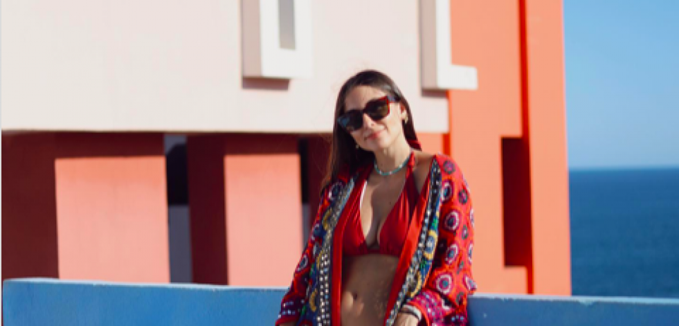 Cuatro looks ideales para bajar a la playa o a la piscina