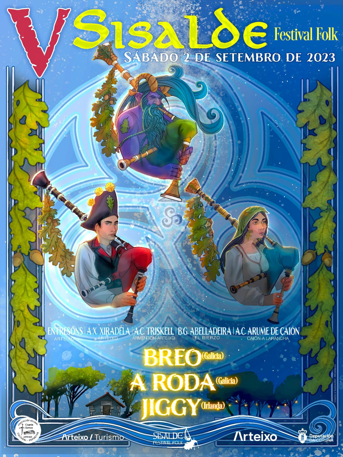 Sisalde cartel