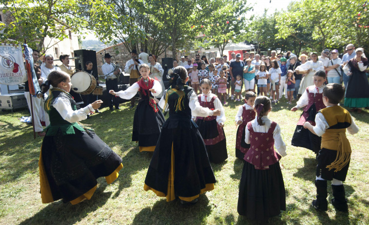 A Roda, Breo y Jiggy estarán en el Festival Folk de Sisalde, en Arteixo