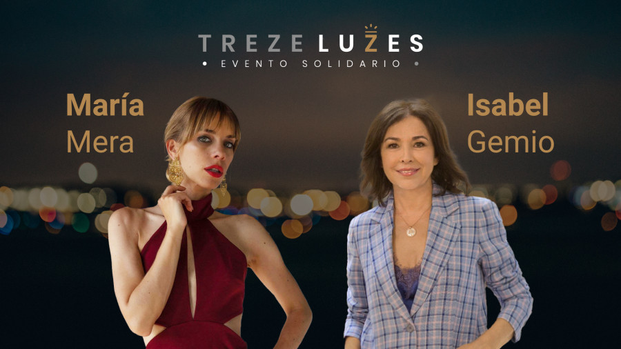 Isabel Gemio será la embajadora del evento Trezeluzes de Oleiros