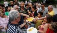 Así serán las fiestas de O Castrillón