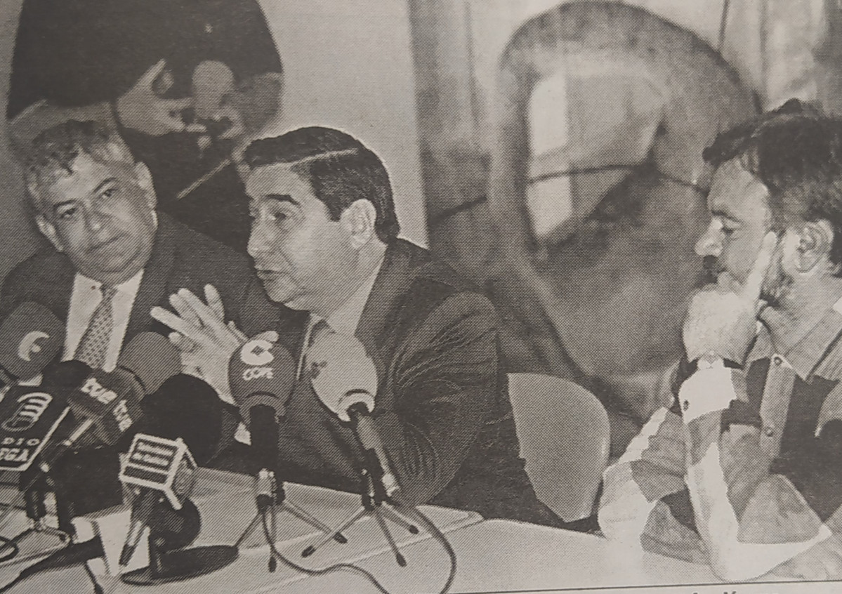 Lendoiro 1998