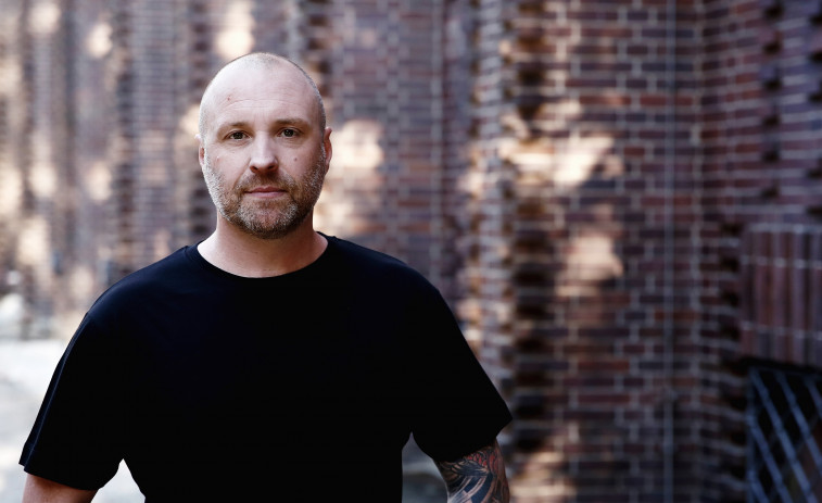 James Ruskin | “La zona de A Coruña siempre ha tenido una escena Techno fuerte y apasionada”