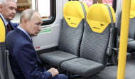 Putin prepara su reelección purgando las filas opositoras