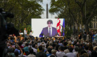 Puigdemont lamenta que la política española 