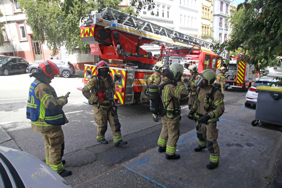 Reportaje | Charlas para concienciar: “Las muertes por incendios en casa son evitables”