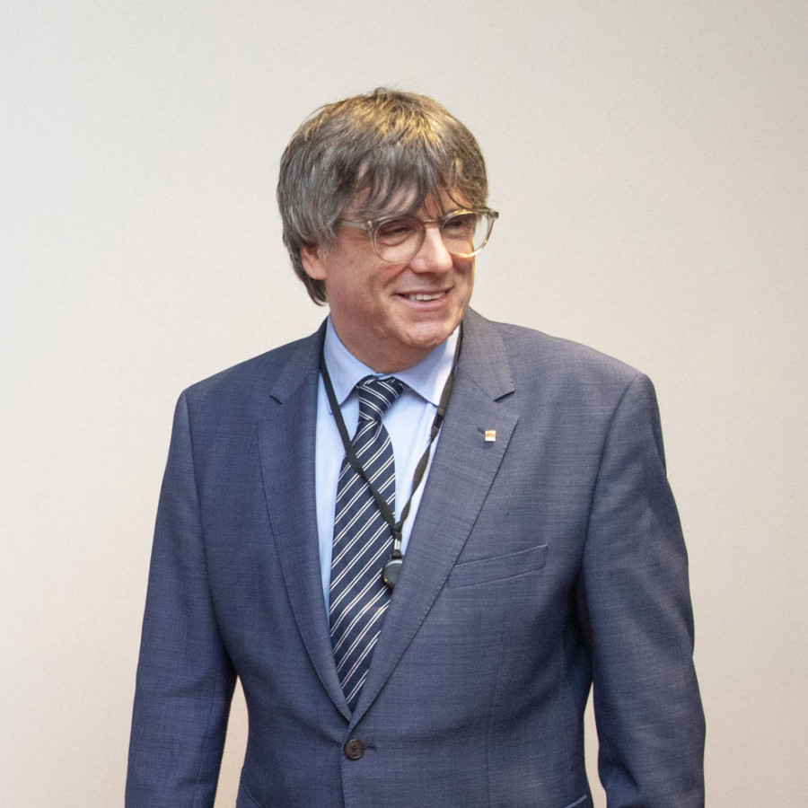 Puigdemont avisa que continuarán con "el proceso de independencia" tras aprobar la amnistía