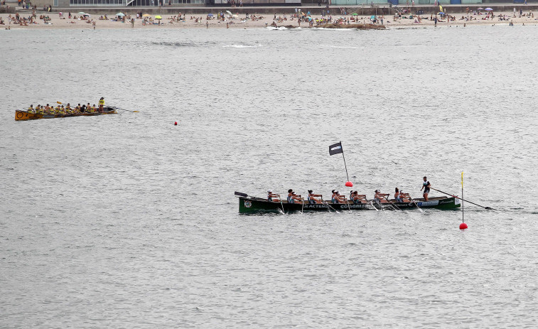 A Coruña acoge este fin de semana la 39.ª Bandeira Teresa Herrera