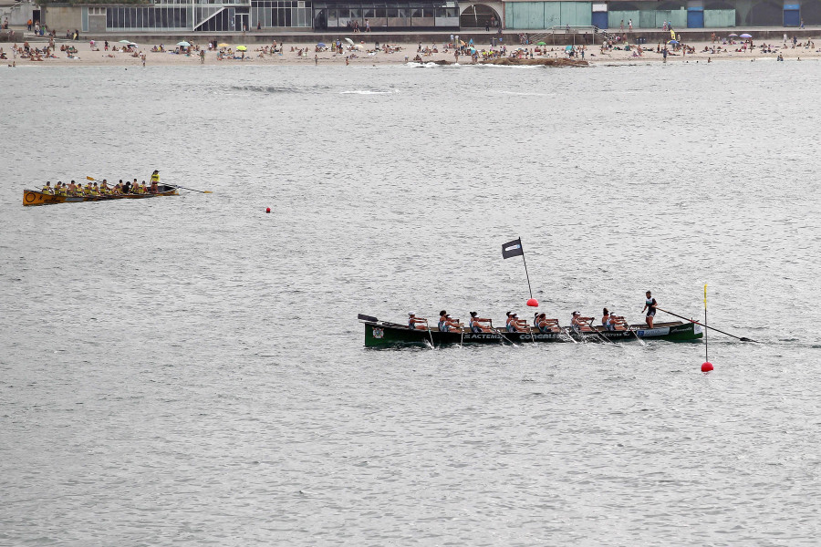 A Coruña acoge este fin de semana la 39.ª Bandeira Teresa Herrera