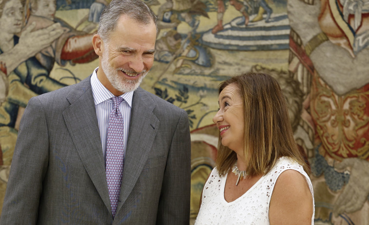 Felipe VI, nueve rondas de consultas en nueve años de reinado