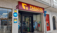 Atracan de madrugada el estanco de Guísamo, en Bergondo