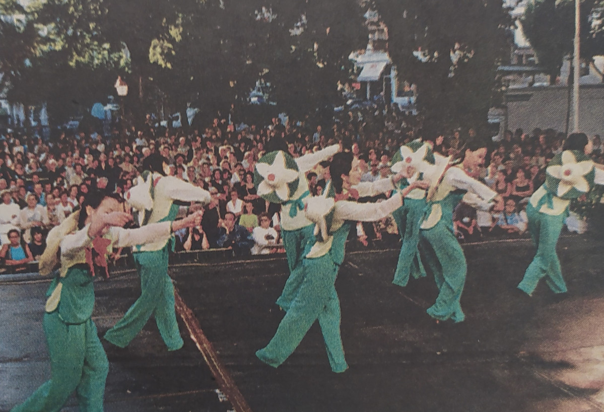 Festival folclore 1998