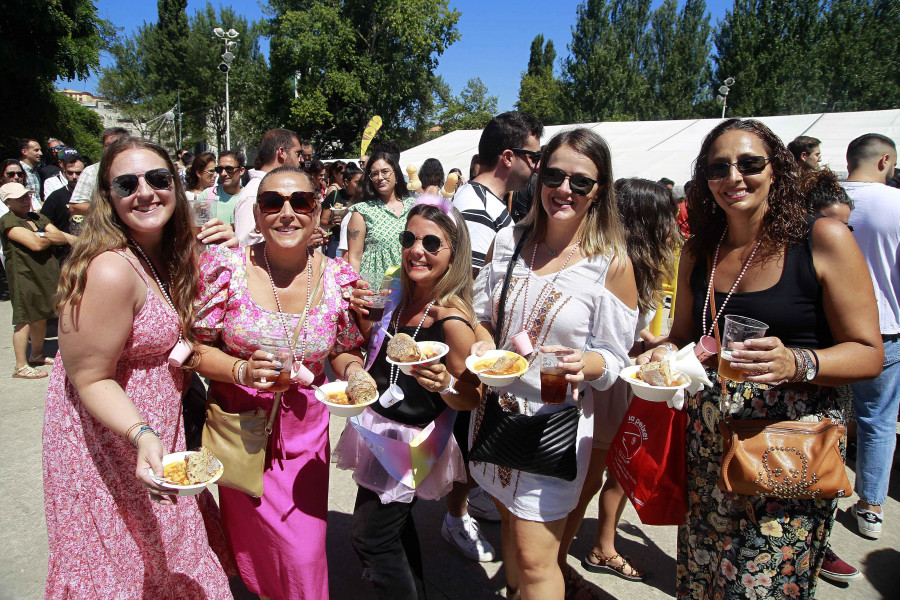 Santa Cruz triunfa con música para todos los gustos y cinco fiestas gastronómicas