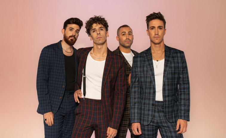 Veintiuno es el grupo sorpresa del Recorda Fest
