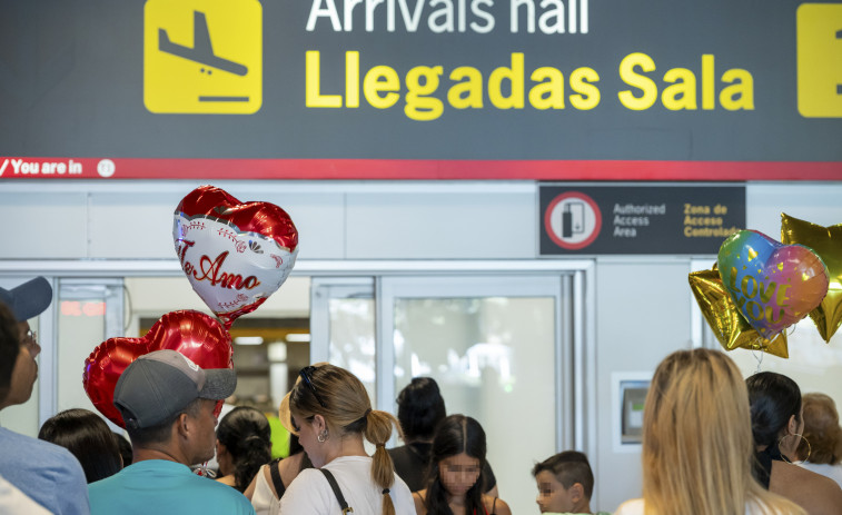 España roza los 53,5 millones de pasajeros internacionales hasta julio