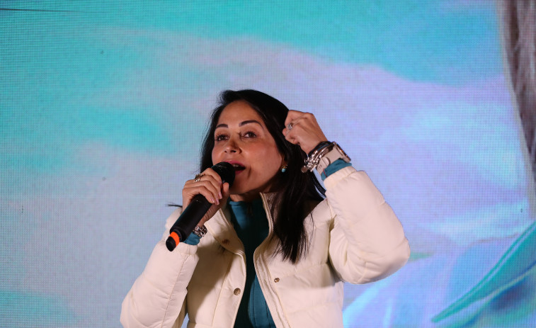 González y Noboa disputarán la Presidencia de Ecuador en la segunda vuelta electoral