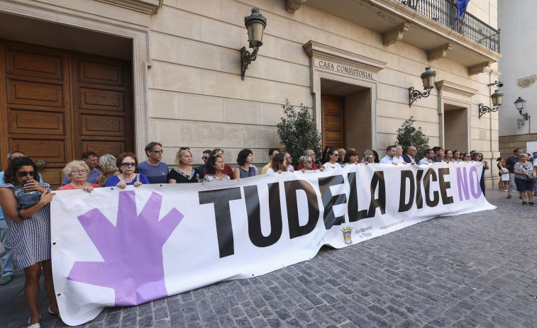 Tudela repulsa la presunta agresión sexual cometida por cinco hombres