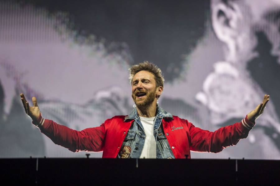 El PP Cuestionan las cifras del concierto de Guetta