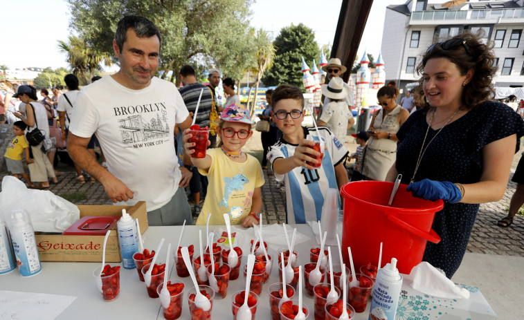 Estas son las fiestas de esta semana en A Coruña
