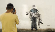 El gobierno local de Lugo protegerá la nueva obra de Primo Banksy
