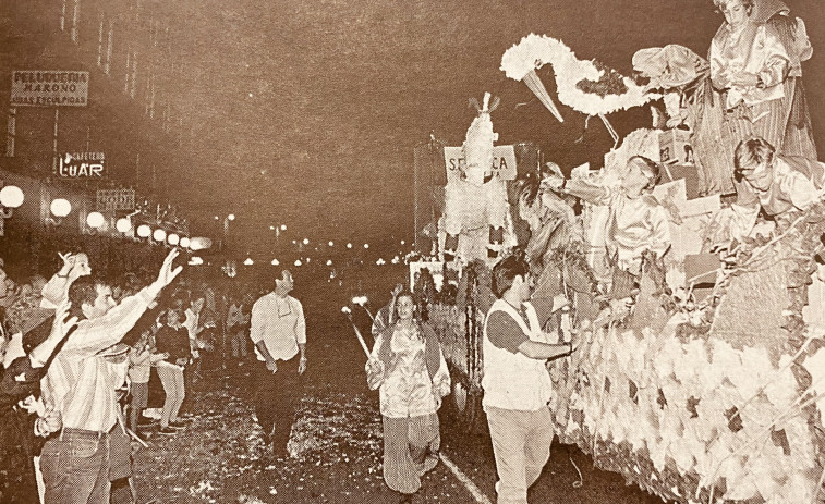 Hace 25 años: Batalla de Flores y el Depor se lleva el Carranza