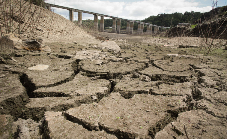 La Xunta extiende la prealerta por escasez de agua a Pontevedra y Camariñas