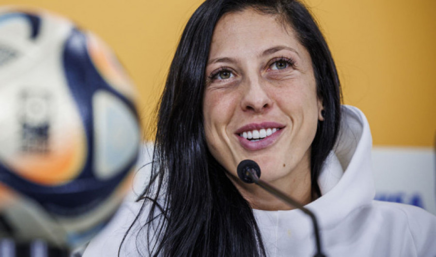 Jenni Hermoso pide actuar contra los responsables de las filtraciones