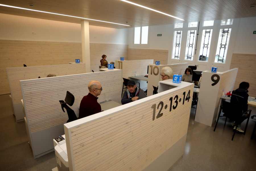 Tres de cada cuatro coruñeses hacen gestiones ante la administración a través de internet