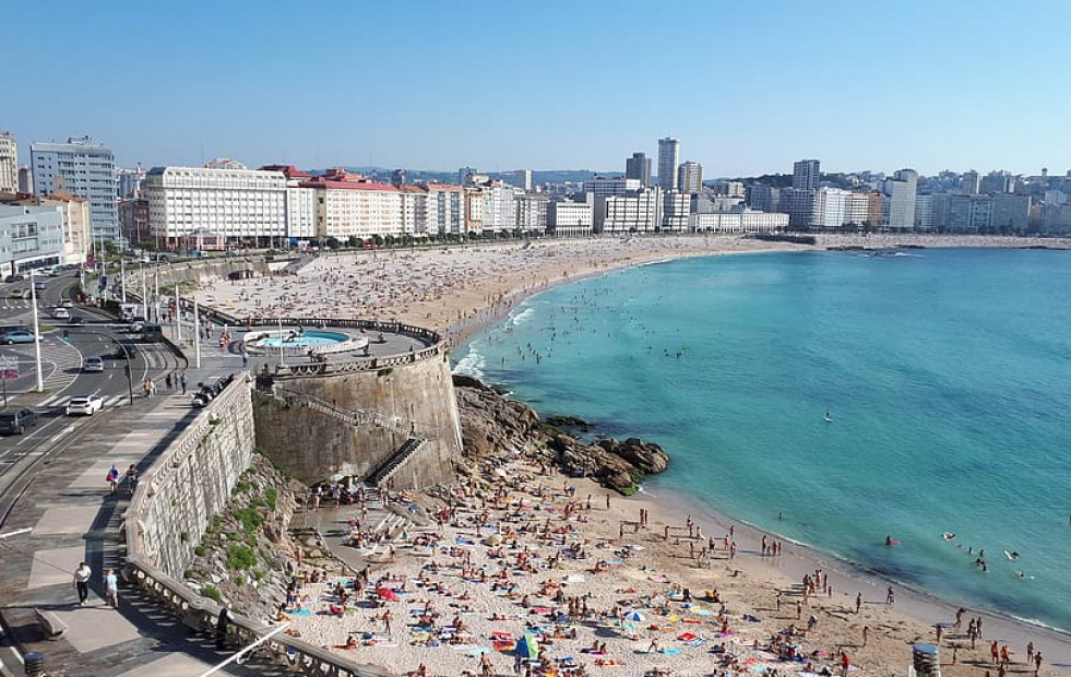 La calle más cara para comprar una casa en Galicia está en A Coruña, según Idealista