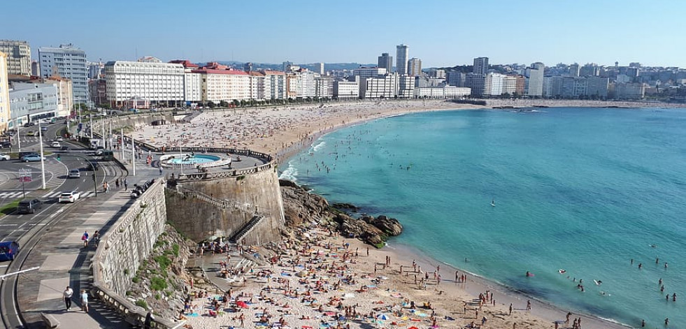 La calle más cara para comprar una casa en Galicia está en A Coruña, según Idealista