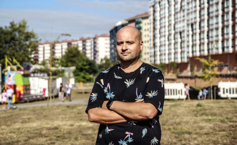 Víctor Lamela | “Con una sola llamada del Ayuntamiento de A Coruña se hubiese solucionado todo”