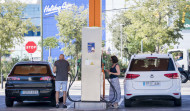 El precio de la gasolina supera los 1,7 euros y el del diésel los 1,6 euros tras siete semanas al alza