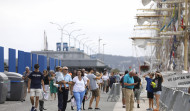 La Tall Ships Races regresará a A Coruña en 2027