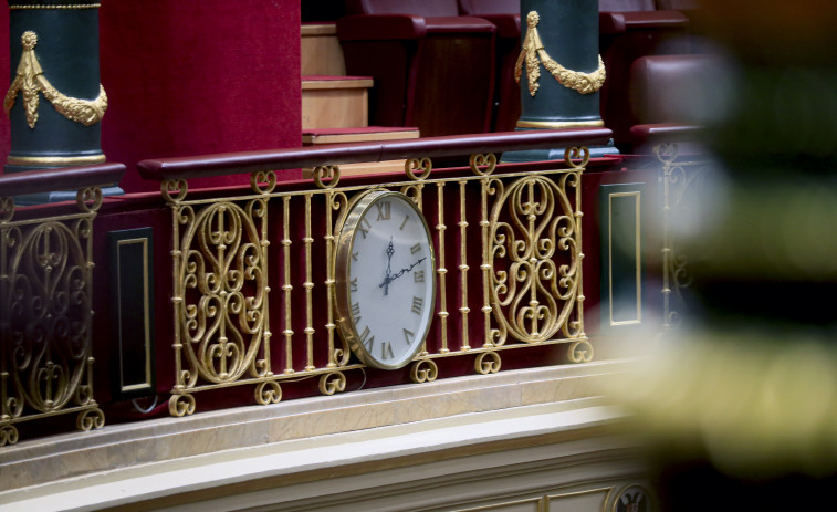 El PP pide un informe jurídico en el Senado sobre la cesión parlamentarios