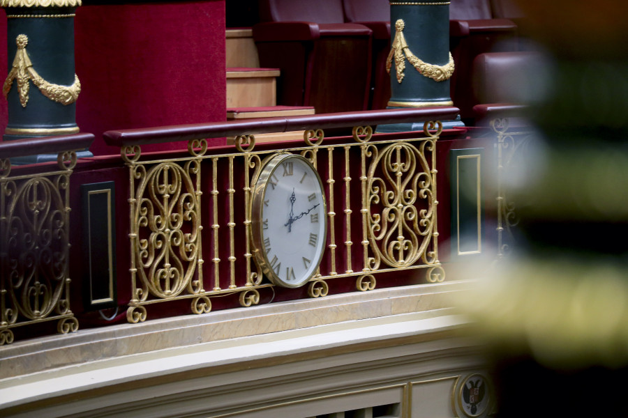 El PP pide un informe jurídico en el Senado sobre la cesión parlamentarios