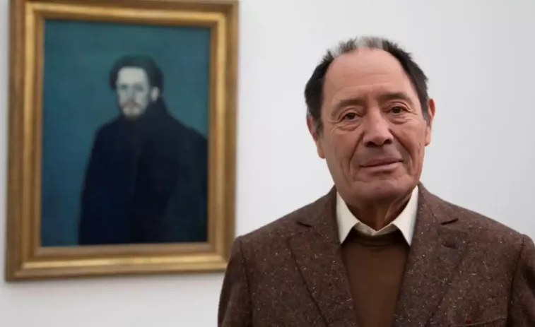 Muere a los 76 años Claude Ruiz Picasso, hijo del pintor español