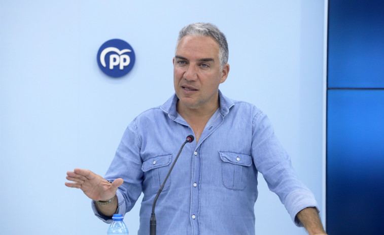 El PP explica que “hablar con todos” no implica cruzar sus “líneas rojas”