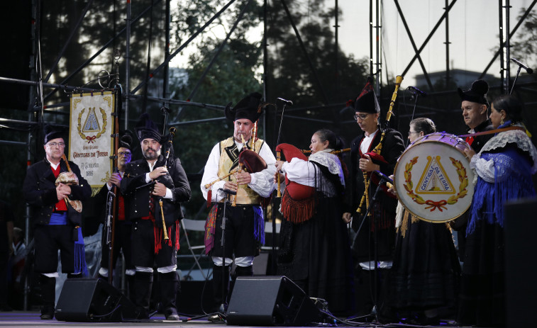 Qué hacer hoy, 26 de agosto, en las fiestas de María Pita y A Coruña