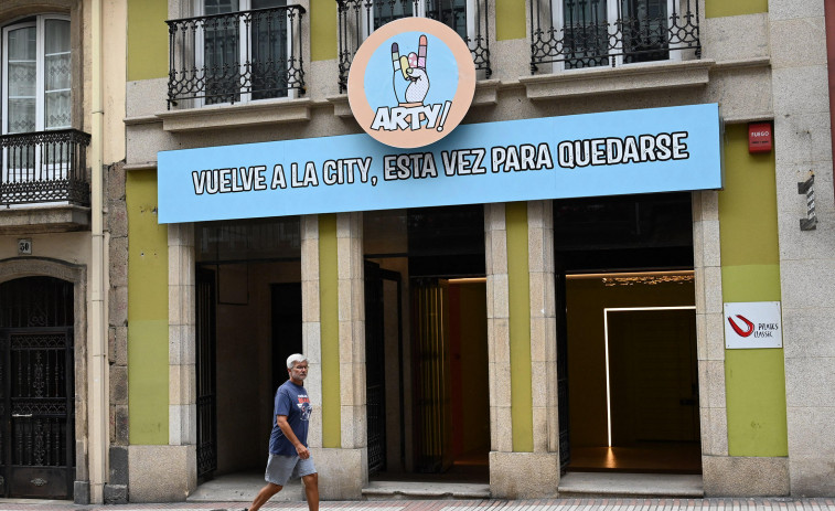 Arty! Market abrirá sus puertas a principios de otoño en el Papagayo de A Coruña