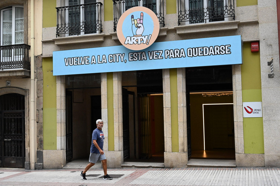 Arty! Market abrirá sus puertas a principios de otoño en el Papagayo de A Coruña