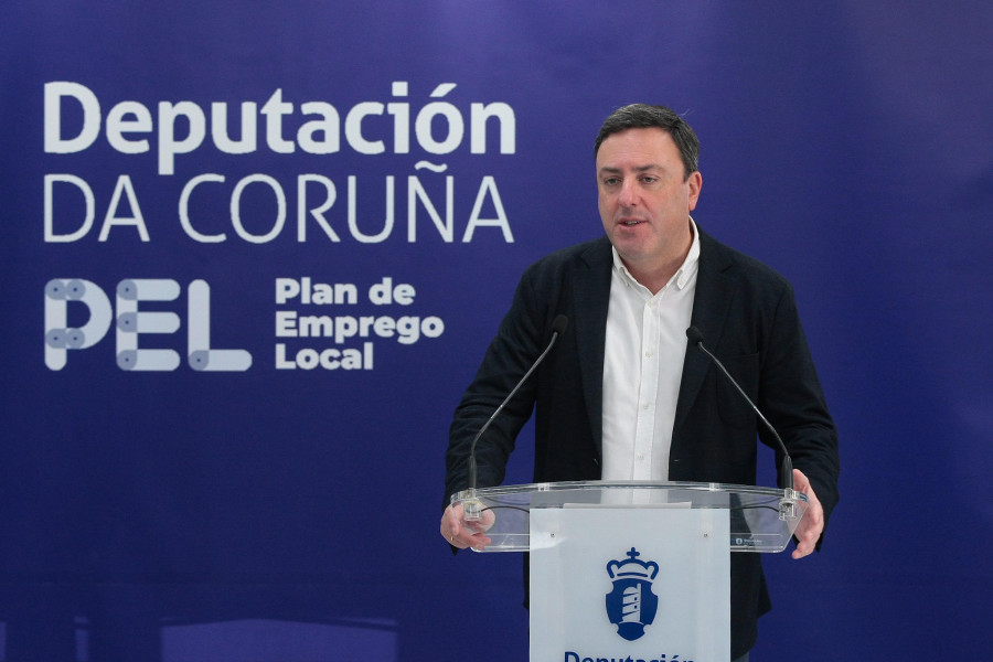 La Diputación de A Coruña suma 50 millones de euros a su Plan Único