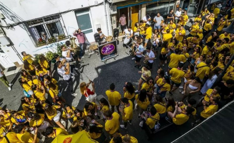 Oleiros prohíbe la celebración del Xacobebo por las peleas en Santa Cruz