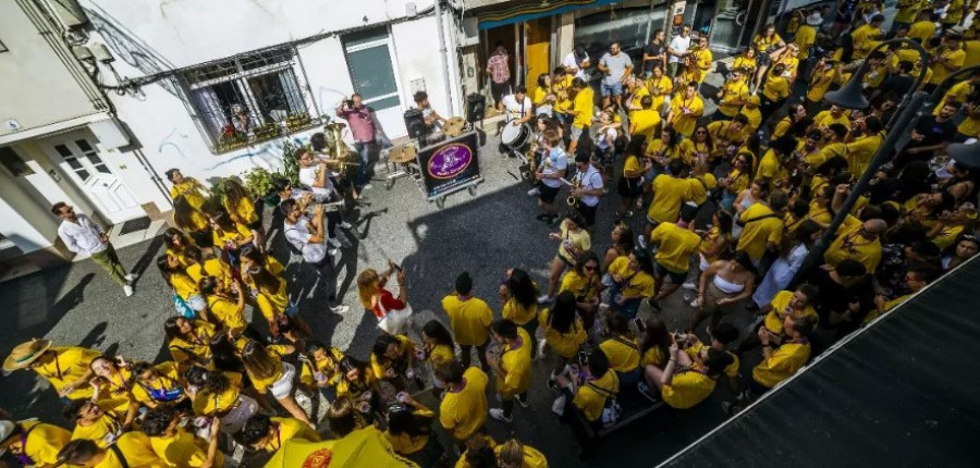 Oleiros prohíbe la celebración del Xacobebo por las peleas en Santa Cruz