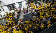 Oleiros prohíbe la celebración del Xacobebo por las peleas en Santa Cruz