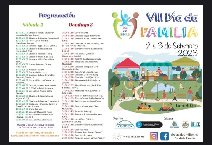 Programa Día de la Familia